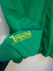 tezuka productions 2003.4.7. Astro Boy Anime Collectable Hoodie (size S)