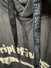 Vintage Triple Five Soul Hoodie (L)