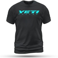 Yeti Cycles Bike Logo T-Shirt Funny Size S-5XL Made in USA