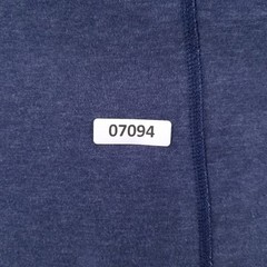 Nike Hoodie Mens XL Blue Yoga Training Dri-FIT Performance Sweatshirt Jacket