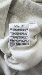 Fear of God Essentials Light Oatmeal Hoodie size XS