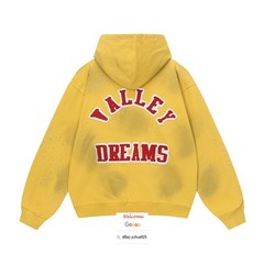 MEN WOMEN VALLEY CLUB ZIP HOODIE CARDIGAN HOODED SPORTS JUMPER SWEATSHIRT TOP