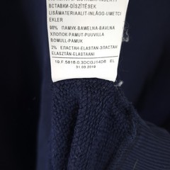 Mens United Colors of Benetton Jumper Sweatshirt 2XL