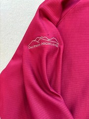 Under Armour Sweatshirt Men’s 2XL Plum Purple Dauphin Highlands Logo Casual