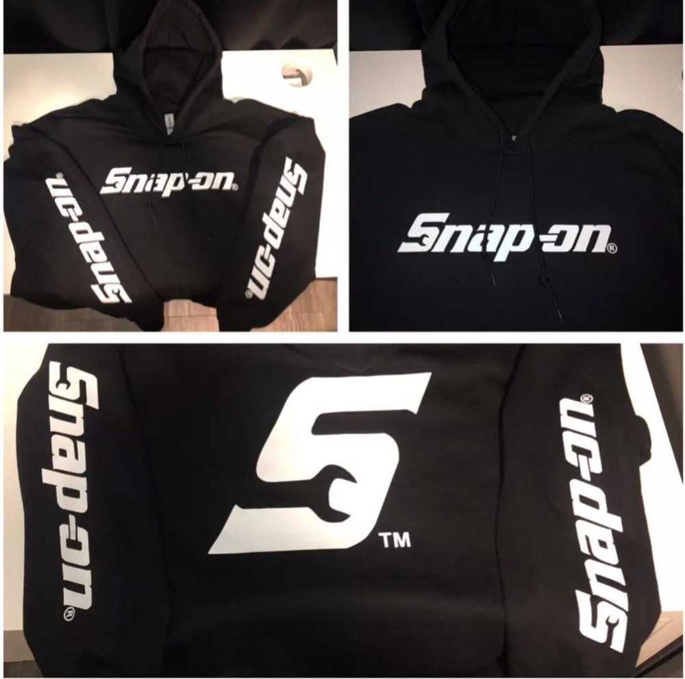 Black Mechanic car tool Racing HOODIE Billboard