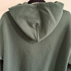 Baylor University Forest Green Pullover Champion Hoodie Classic Adult Size M