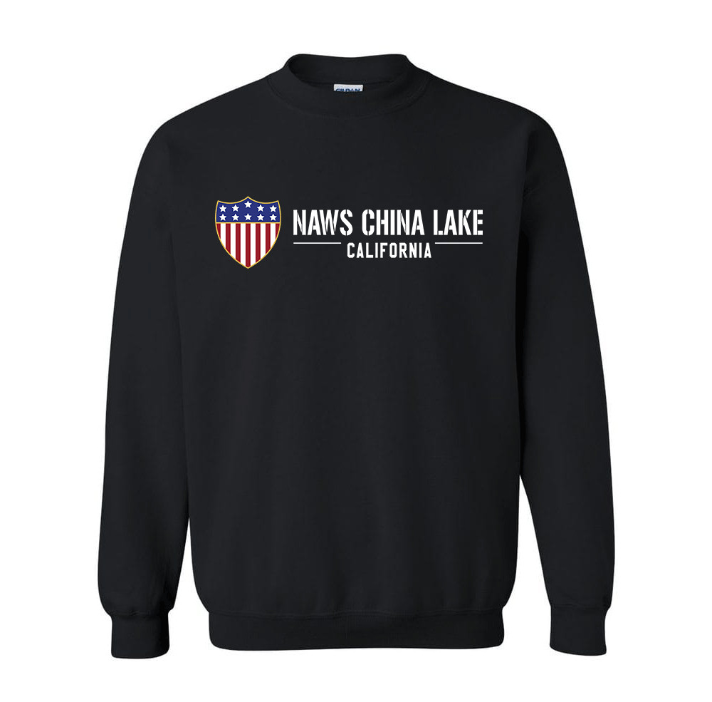 NAWS China Lake California Sweatshirt