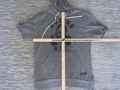 Boxing Sweatshirt Hoodie Superare Rare Mens Large