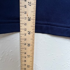 Under Armour Sweatshirt Mens XL Blue USMC Marines Camp Foster Okinawa Japan