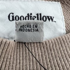 NEW Goodfellow & Co Crewneck Sweatshirt Mens M Medium Casual Cotton Blend Taupe
