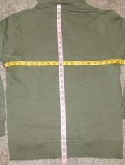NWT United States US Army Green Pullover Hoodie Sweatshirt Brisco Men’s Medium