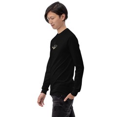 Long Sleeve Shirt “Smoke Hand” | dp CUSTOM | dp CUSTOM