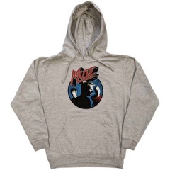 Muse ‘Get Down Bodysuit’ Gray Pullover Hoodie – NEW OFFICIAL
