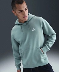 New Nike ACG Men’s (M) Tuff Fleece Pullover Hoodie Sweat Shirt DZ3392-017