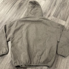 Essentials dark oatmeal hoodie size small Brand New 100% Authentic