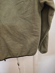 Ubisoft Tom Clancy Ghost Recon Breakpoint Fleece Jacket Mens Small Fatigue Green
