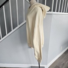 Solely Oversize Streer Hoodie Women’s Size S/M 100% Cotton Made In The US NWT