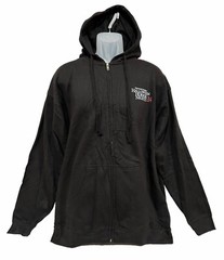 Universal Studios Halloween Horror Nights 2014 Walking Dead Hoodie Full Zip XL