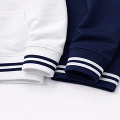 Premium Collegiate Crewneck Unisex Sweatshirt – Soft Cotton Blend for Everyday