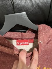 Supreme Imperial Pullover Hoodie Fall/Winter 2011 Red Large