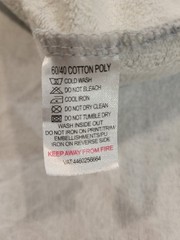 Quiksilver Mens Gray Hoody