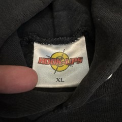 Vintage Made In USA Devilman Hook How Hoodie Size Xl