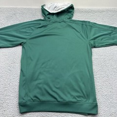 Team 365 Dutch Fork Soccer Adult Medium Hoodie Green 100% Polyester Sweatshirt