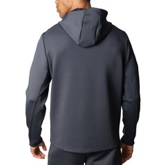 Spyder Men’s Full Zip Hoodie 2-Front Pockets Stretch fabric Moisture Wicking