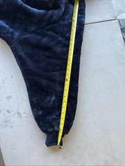The Wayy Big Hoodie One Size Fits Most Blue (No Box) Wearable Blanket NWOT Ff