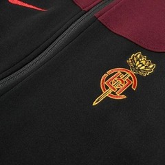 Nike x CLOT NRG GE Men’s Chinese Dragon Hoodie Black University Red Size Medium