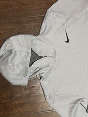 [HM5645-012] MENS SZ SMALL NIKE DRI-FIT VICTORY THERMAFLEX GOLF HOODIE
