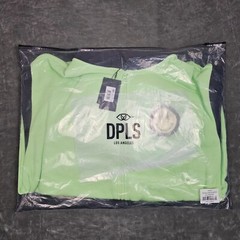 J. Balvin x Toyqube Astroboy Jacket Men Extra Large XL Green Hoodie Reggaetón