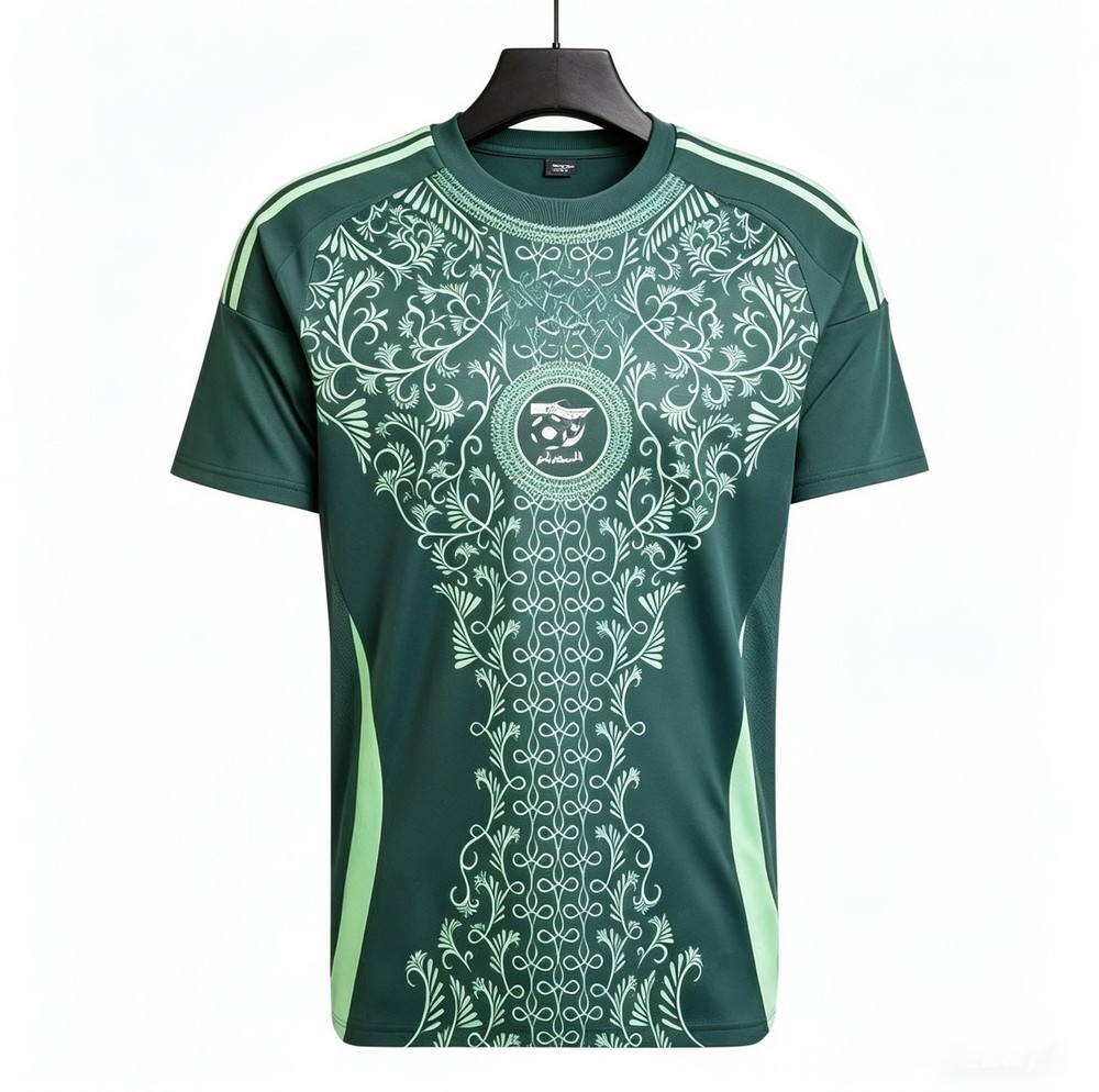 Kids Adults Music Algeria National Football Fans 3D Printed T-shirts Tops NEW
