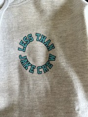 *Super Rare* Less Than Jake 2020 Spring Break Limited Edition COVID ERA Hoodie