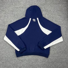 Mertra Patchwork Embroidered Fleece Sweater and Pants Set