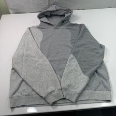 Alo Yoga Make Waves Hoodie Athletic Heather Grey Men’s Sz XL