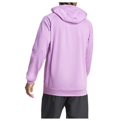 adidas Game And Go Training Hoodie Mens Pink Casual Outerwear IW8407-A