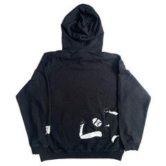 Grausamkeit Hoodie, Heroin Makes Happy Hoodie | Distressed Sweater