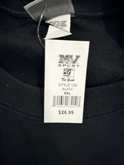 “USMC MOUNTAIN WARFARE TRAINING CENTER – BRIDGEPORT, CA” Sweatshirt – Sz XXL