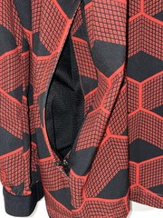 Nike Men’s Dri-Fit Full-Zip Windbreaker Jacket XXL Kenya
