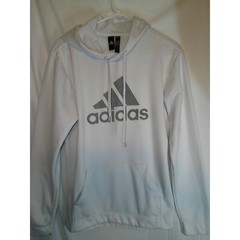 Adidas Pullover Hoodie AEROREADY Athletic Training Sweatshirt Size Small