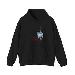 2006 Coheed And Cambria Spring Tour Hoodie Unisex Black All Sizes S to 5XL