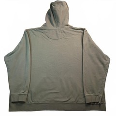 Mossy Oak Olive Green 3XL Hoodie with Camouflage Logo