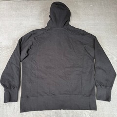 American Giant Classic Full Zip Hoodie Mens XXL Black Heavy $168 USA New NWOT