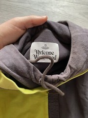 Vivienne Westwood Rare Multicolour Hoodie Mens Size XS