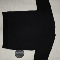 Adidas Essential Crewneck Sweatshirt Mens Black IM4532 Men’s Size Medium