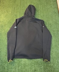 Eastern Mountain Sports Ascent Series Grey Polartec Stretch Hoodie Size XL