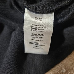 Alchemai Your Fear Of Looking Stupid Is Holding You Back Hoodie Black One Size