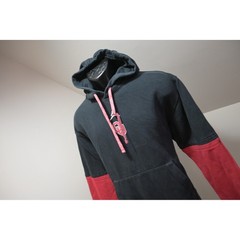 Nike Jordan Hoodie Mens Medium Black Oklahoma Sooners Jumpman Excellent