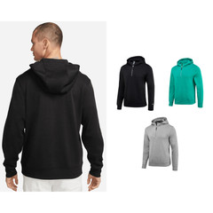 Nike Dri-fit Player Hoodie DN1906 – Mid-weight Knit Fabric Standard Fit
